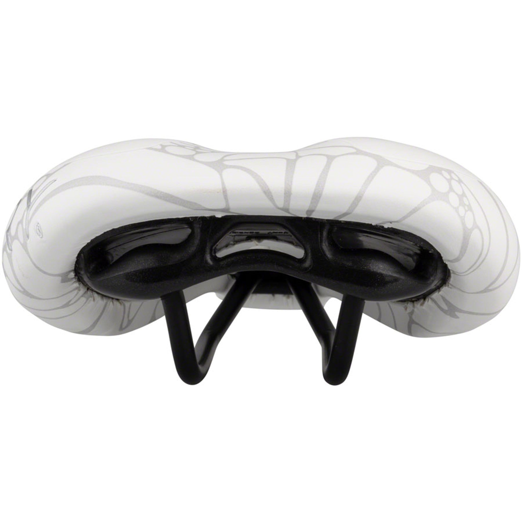 Butterfly Chromoly Saddle
