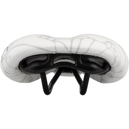 Butterfly Chromoly Saddle