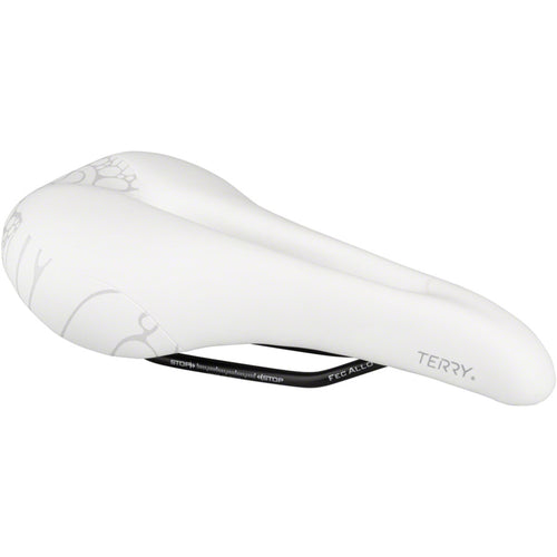 Butterfly Chromoly Saddle