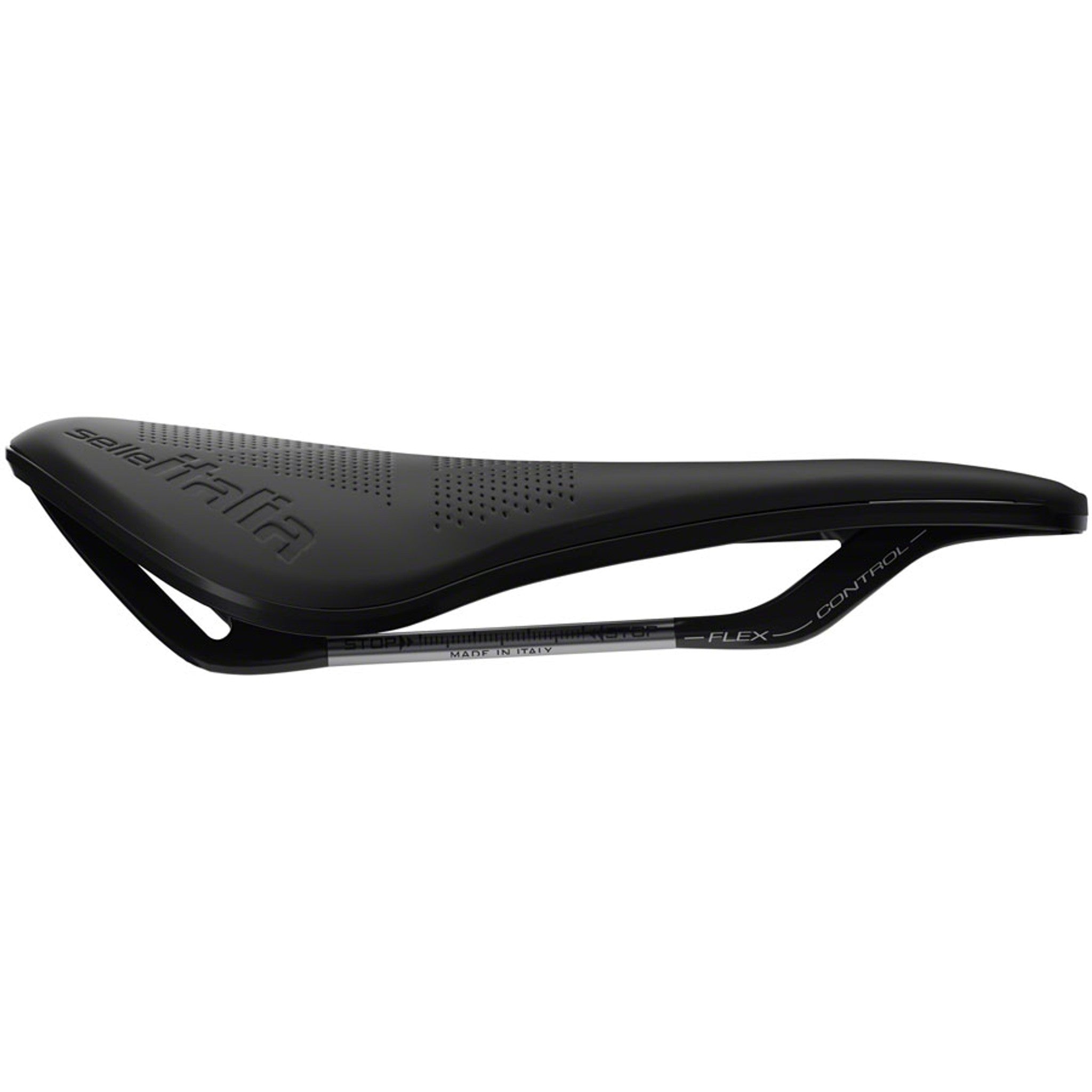 Boost EVO Superflow Saddle - Fec Alloy, Black, L3