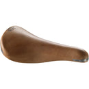 Turbo Racer Saddle - Fec Alloy, Brown, L1