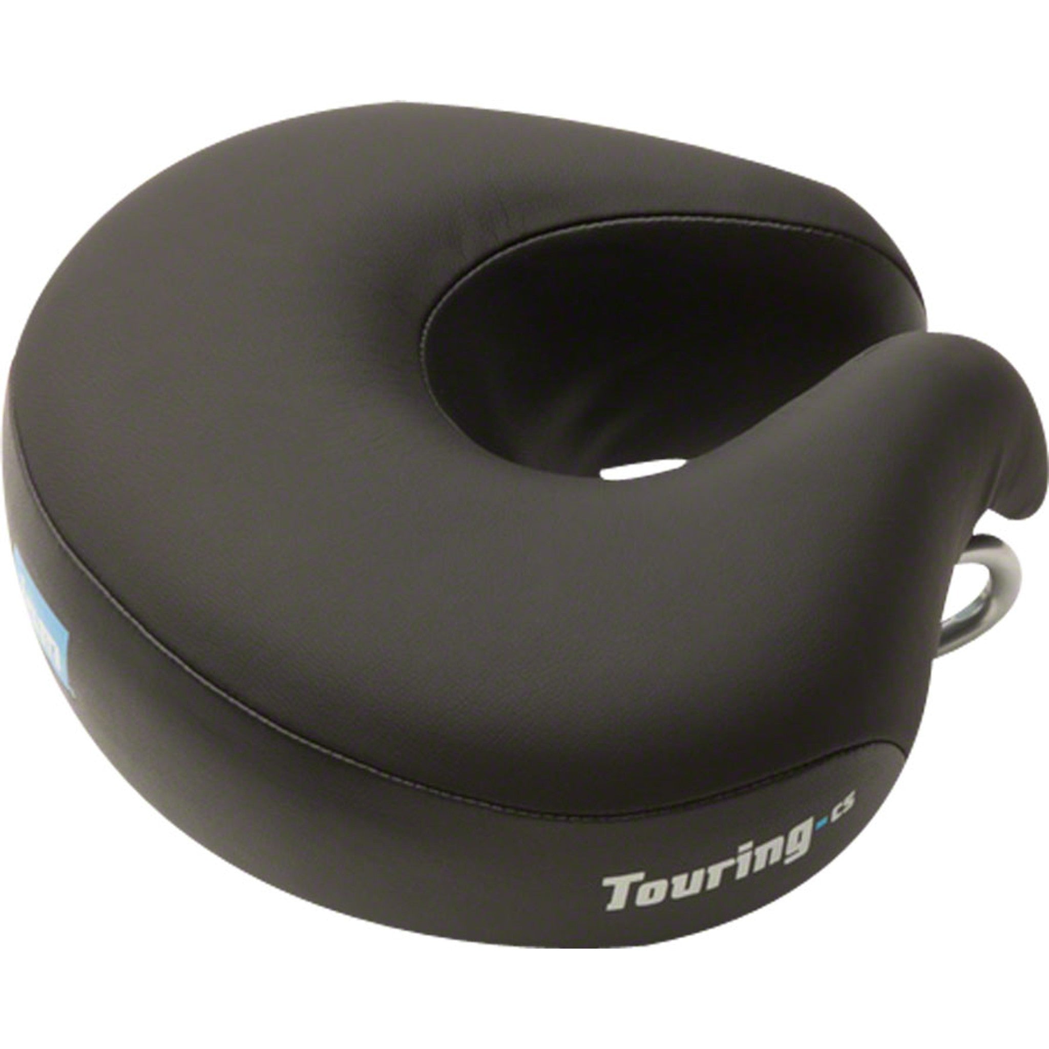 ISM Touring Saddle Black