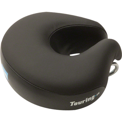 ISM Touring Saddle Black