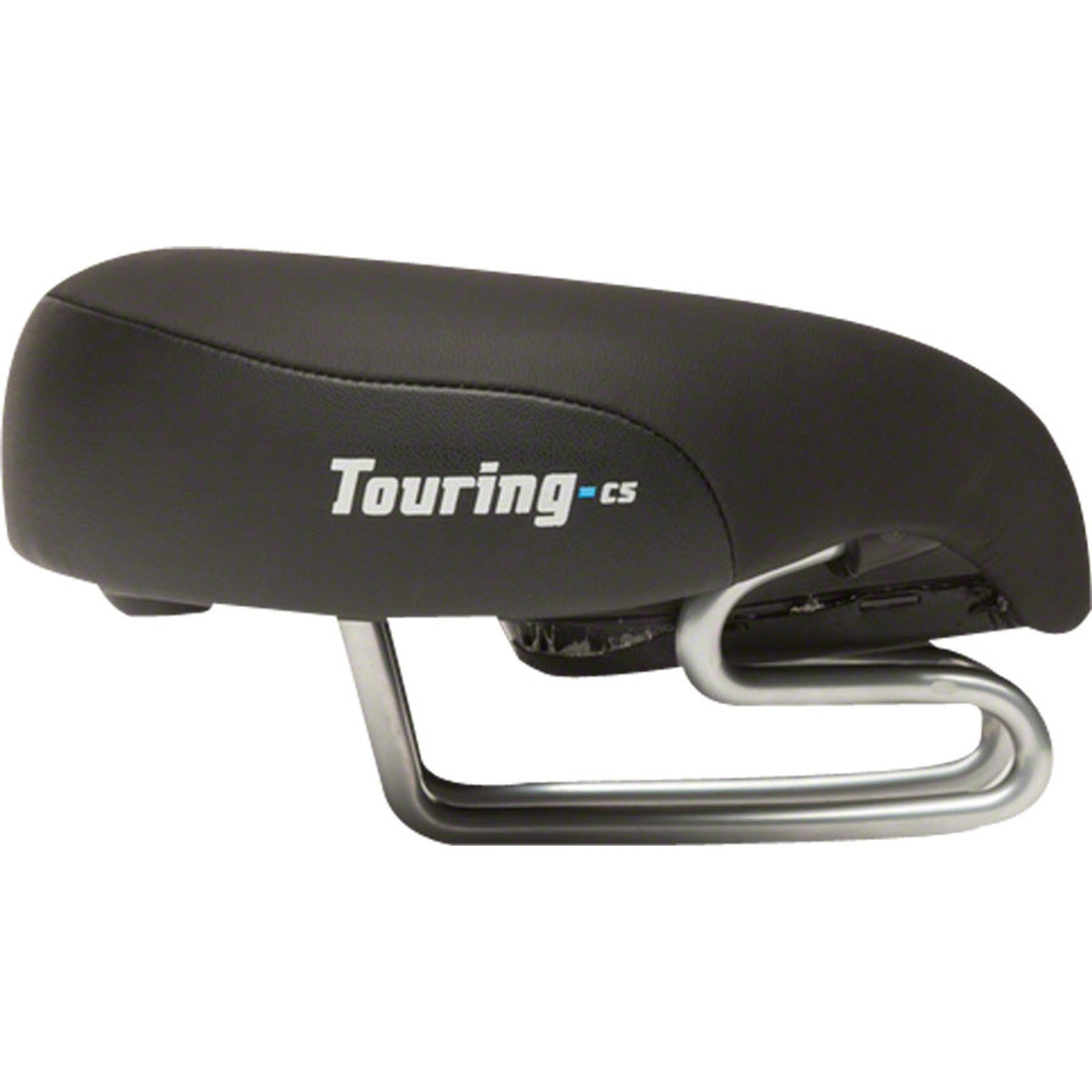 ISM Touring Saddle Black