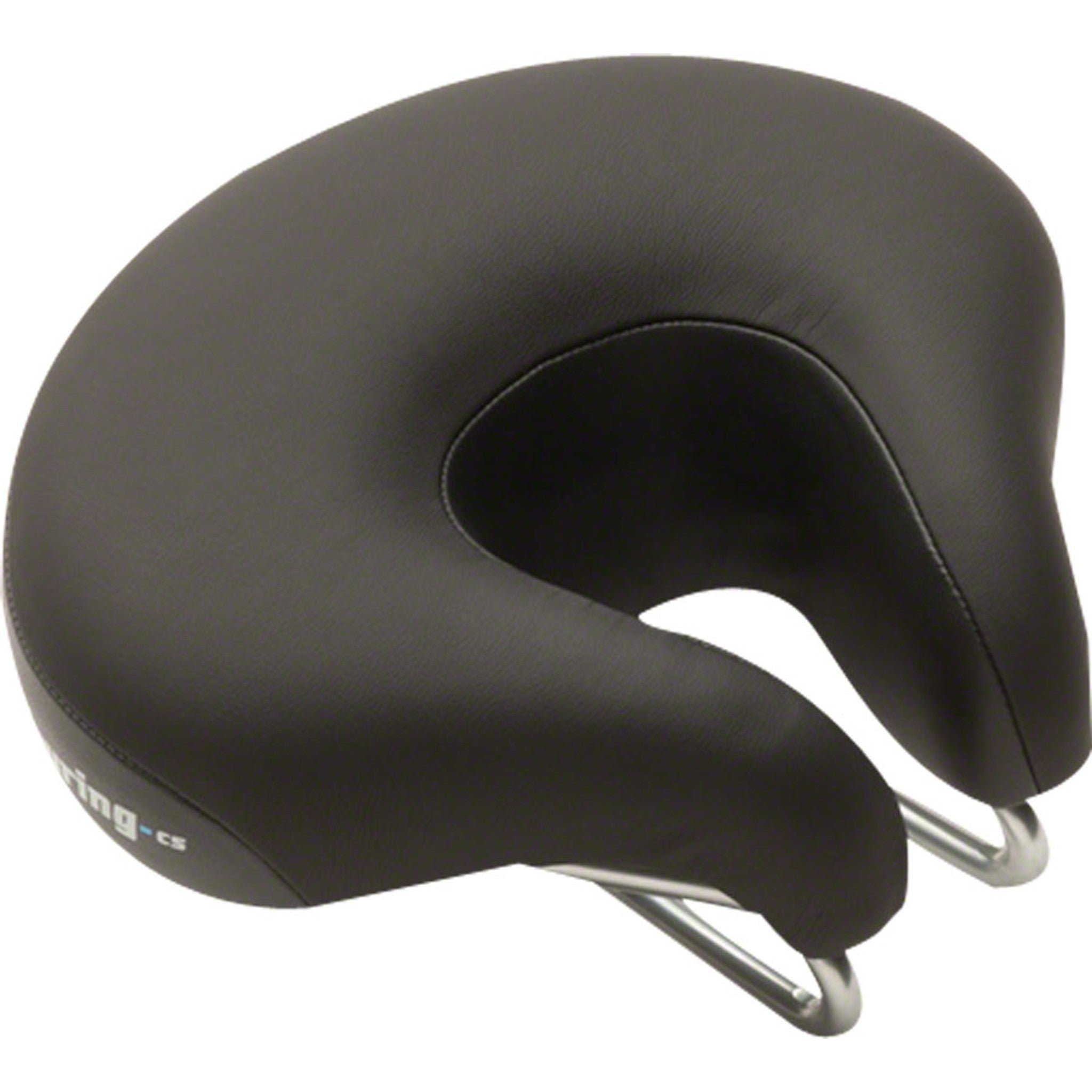 ISM Touring Saddle Black