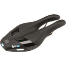 ISM PN 3.0 Saddle - Steel, Black