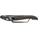 ISM PN 3.0 Saddle - Steel, Black