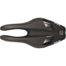 ISM PN 3.0 Saddle - Steel, Black