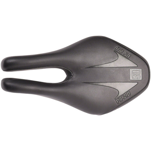 PS 2.0 Saddle - Chromoly, Black