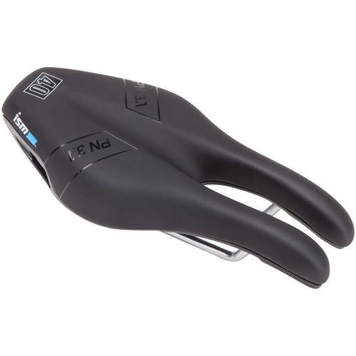 PN 3.1 Saddle - Chromoly, Black