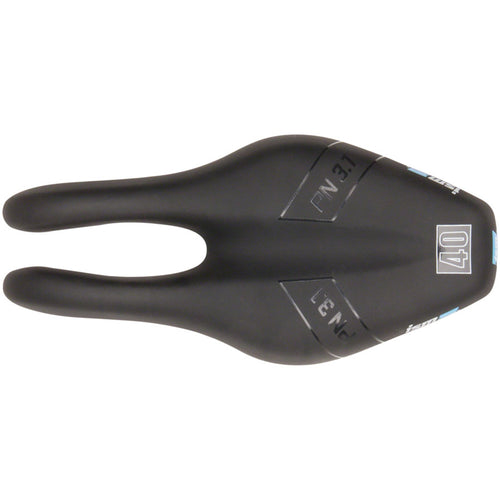 PN 3.1 Saddle - Chromoly, Black