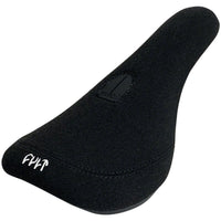 Kevlar BMX Seat - Pivotal, Slim, Black
