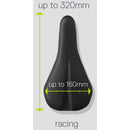HexAir Saddle Cover