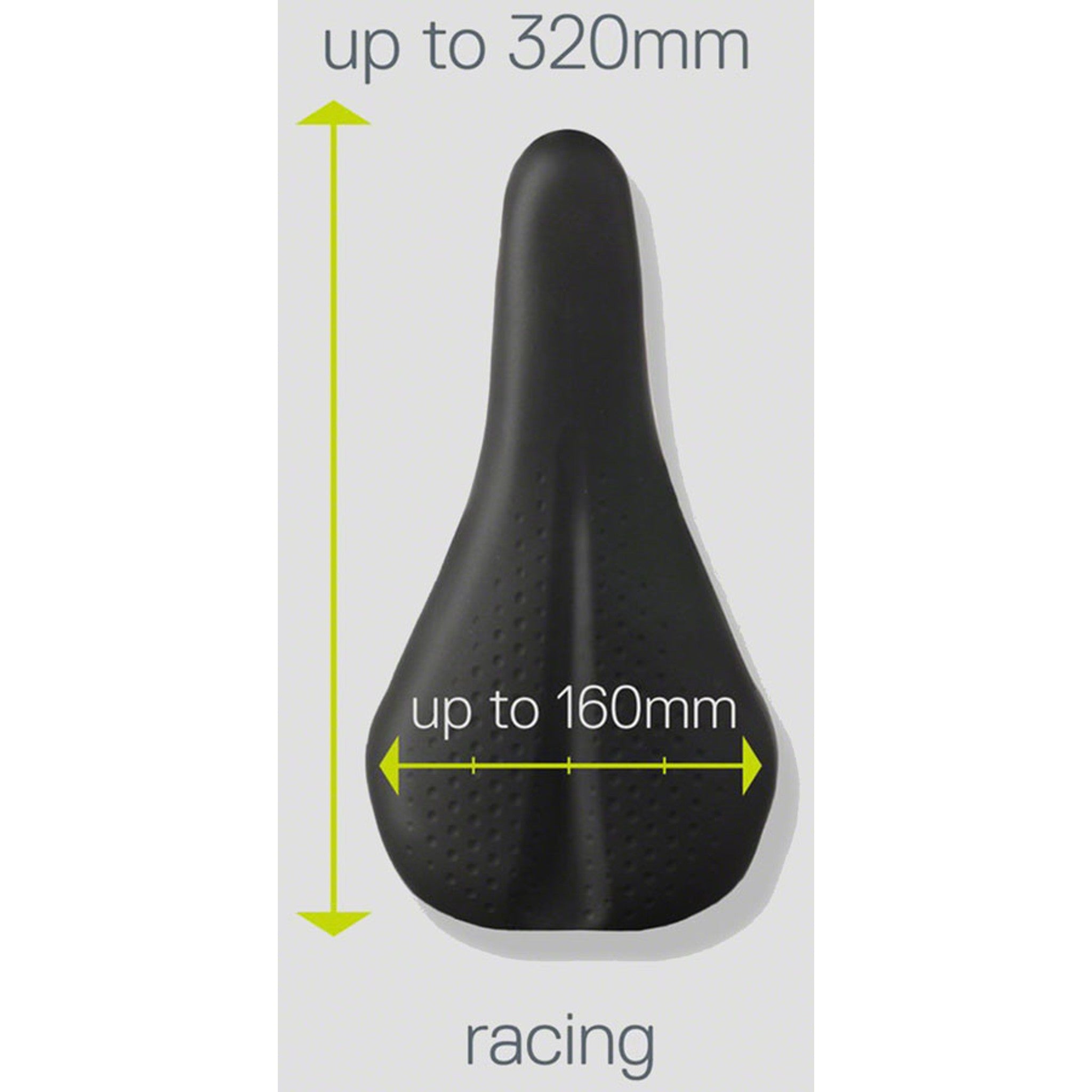 HexAir Saddle Cover