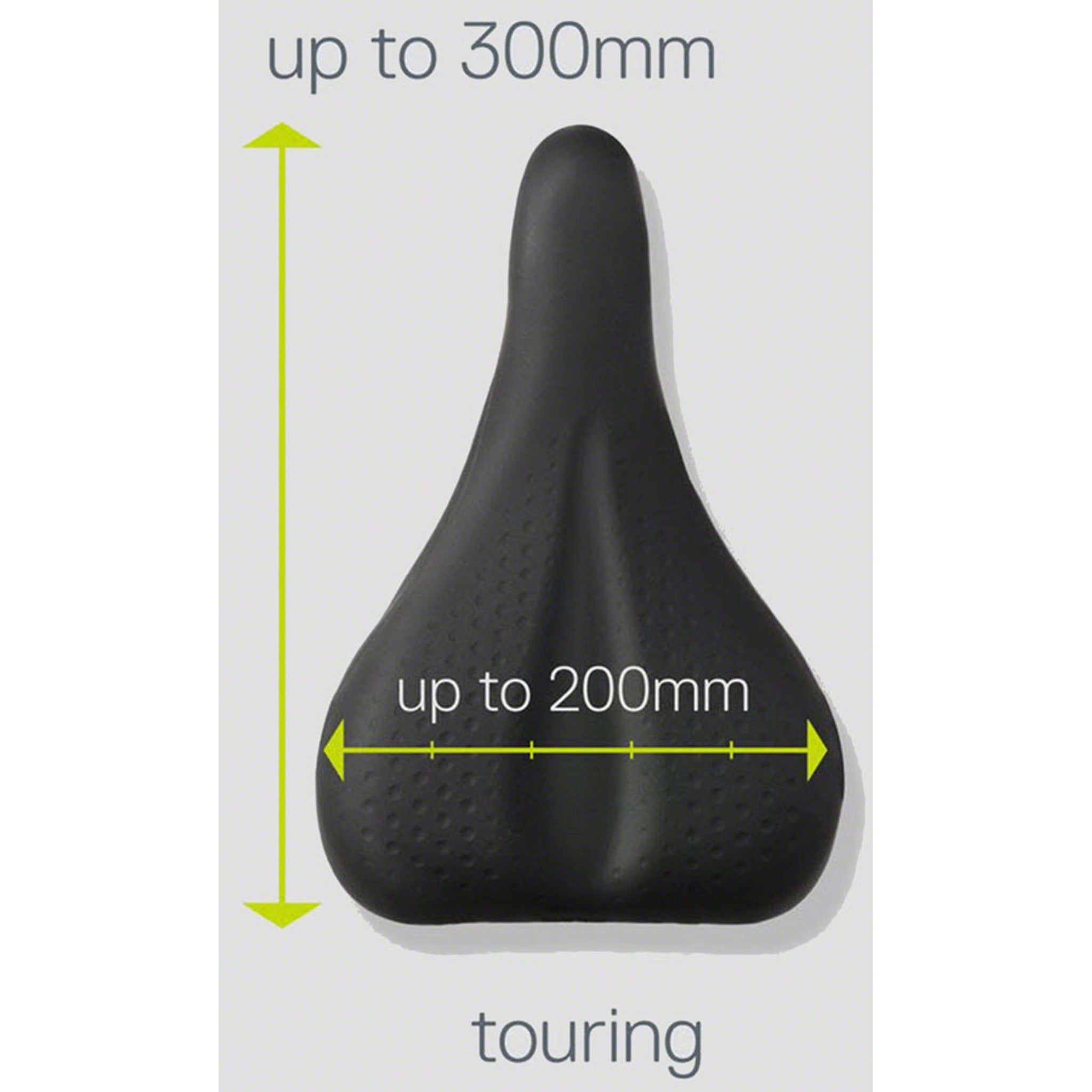 HexAir Saddle Cover
