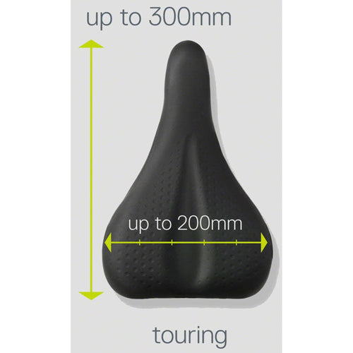 HexAir Saddle Cover