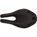 ISM PR 1.0 Saddle - Steel, Black