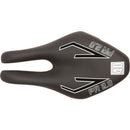 ISM PR 2.0 Saddle - Steel, Black