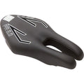ISM PR 2.0 Saddle - Steel, Black