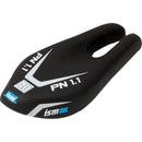 ISM PN 1.1 Saddle - Steel, Black