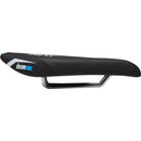 ISM PN 1.1 Saddle - Steel, Black
