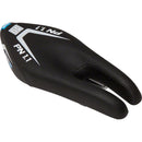 ISM PN 1.1 Saddle - Steel, Black