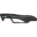 ISM PS 1.1 Saddle - Chromoly, Black