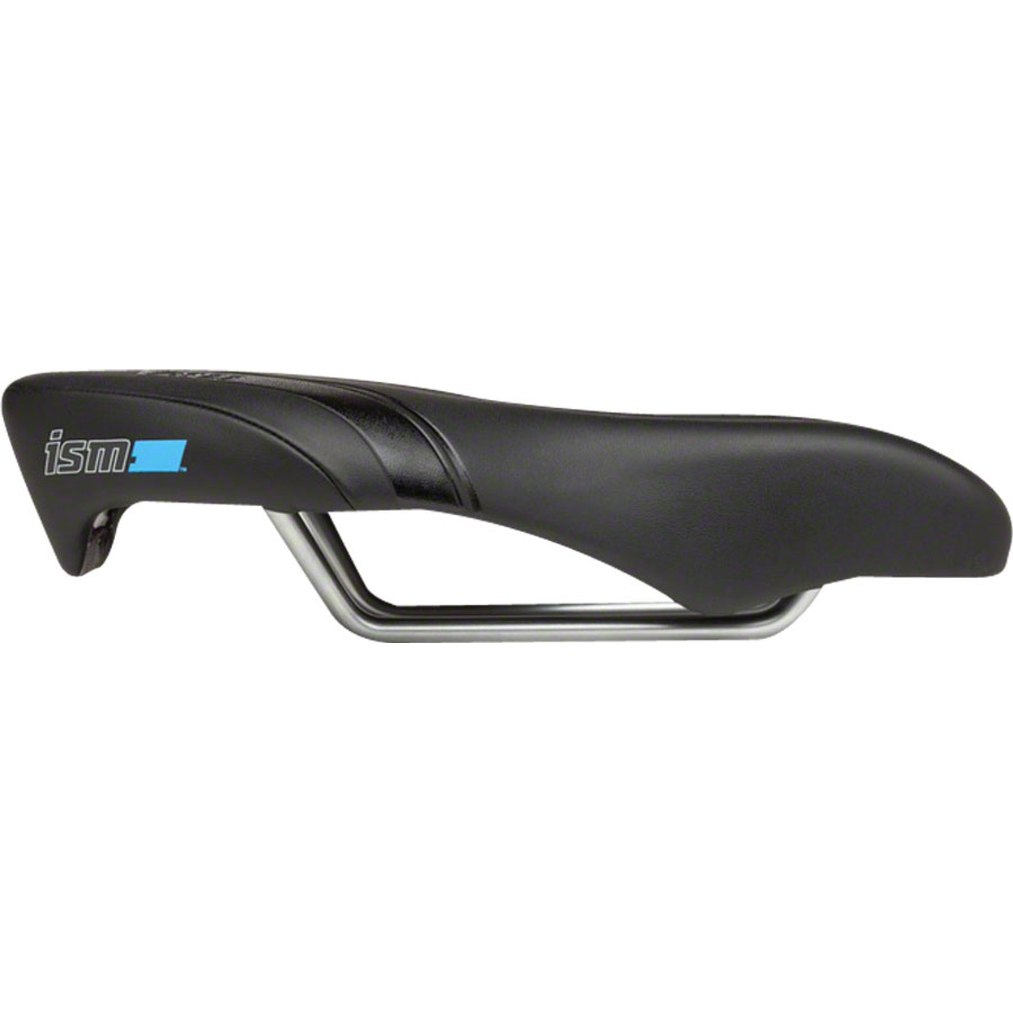ISM PS 1.1 Saddle - Chromoly, Black
