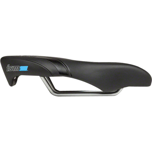 ISM PS 1.1 Saddle - Chromoly, Black