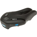 ISM PS 1.1 Saddle - Chromoly, Black