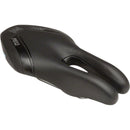 ISM PS 1.1 Saddle - Chromoly, Black