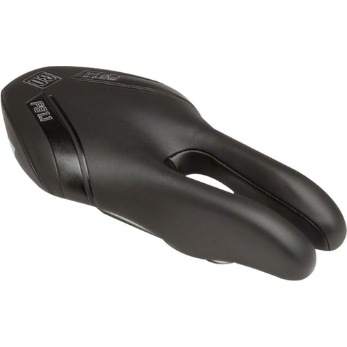 ISM PS 1.1 Saddle - Chromoly, Black