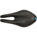 PL 1.0 Saddle - Steel, Black