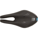 ISM PL 1.1 Saddle - Chromoly, Black