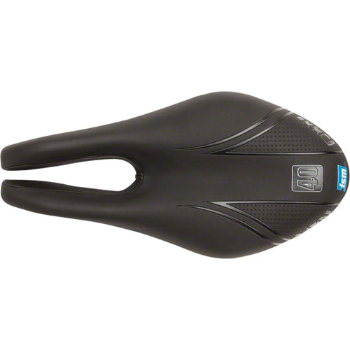 ISM PL 1.1 Saddle - Chromoly, Black
