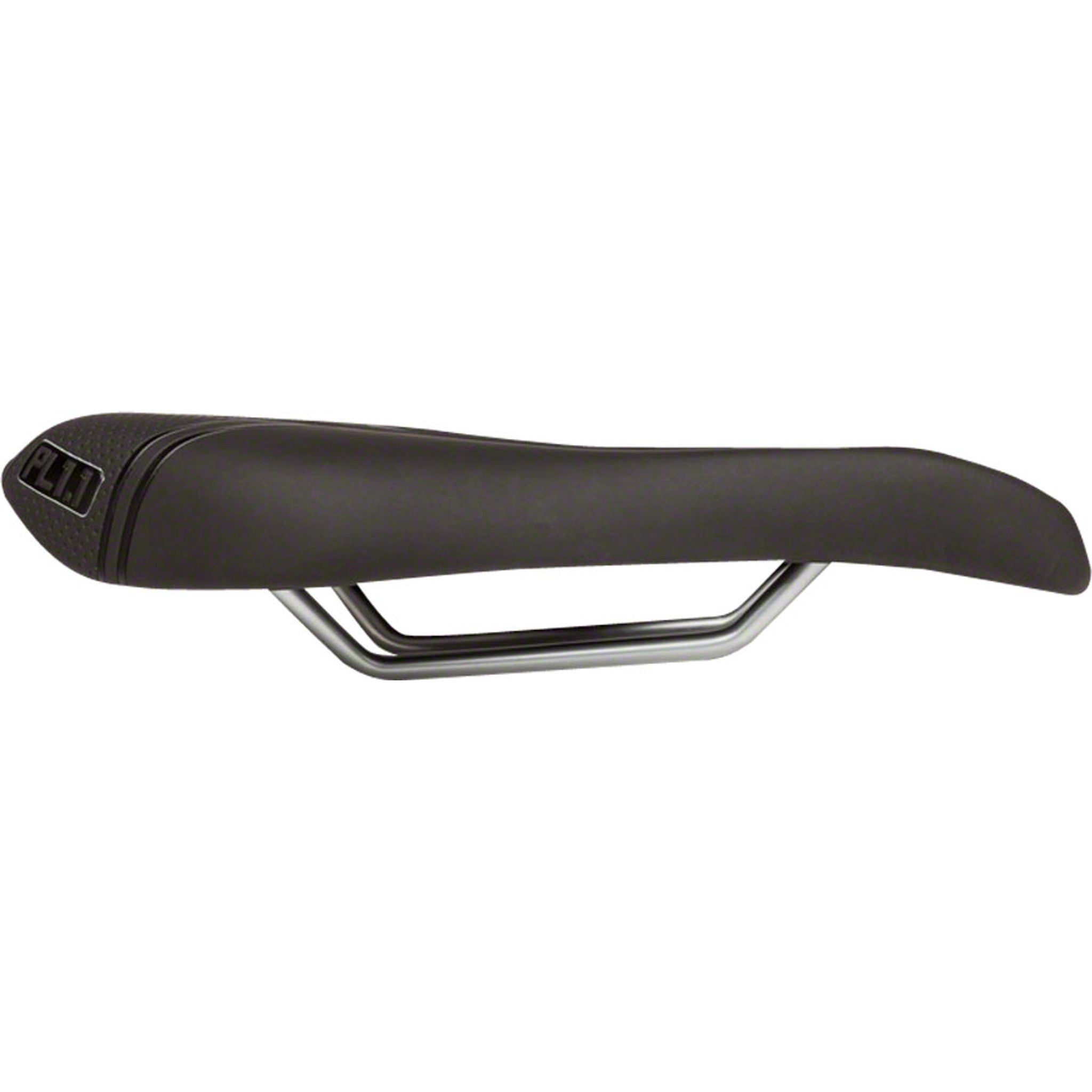 ISM PL 1.1 Saddle - Chromoly, Black