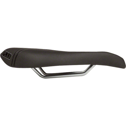 ISM PL 1.1 Saddle - Chromoly, Black