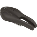 ISM PL 1.1 Saddle - Chromoly, Black