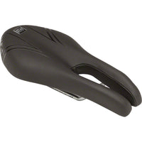 ISM PL 1.1 Saddle - Chromoly, Black