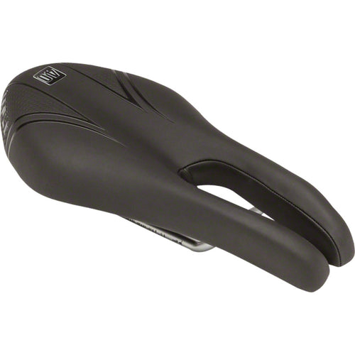 ISM PL 1.1 Saddle - Chromoly, Black