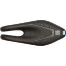 PN 1.0 Saddle - Steel, Black