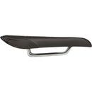 PN 1.0 Saddle - Steel, Black