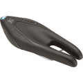 PN 1.0 Saddle - Steel, Black