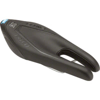 PN 1.0 Saddle - Steel, Black