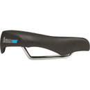 ISM PR 3.0 Saddle - Steel, Black