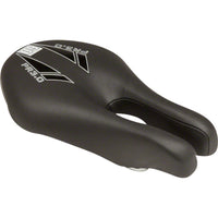 ISM PR 3.0 Saddle - Steel, Black