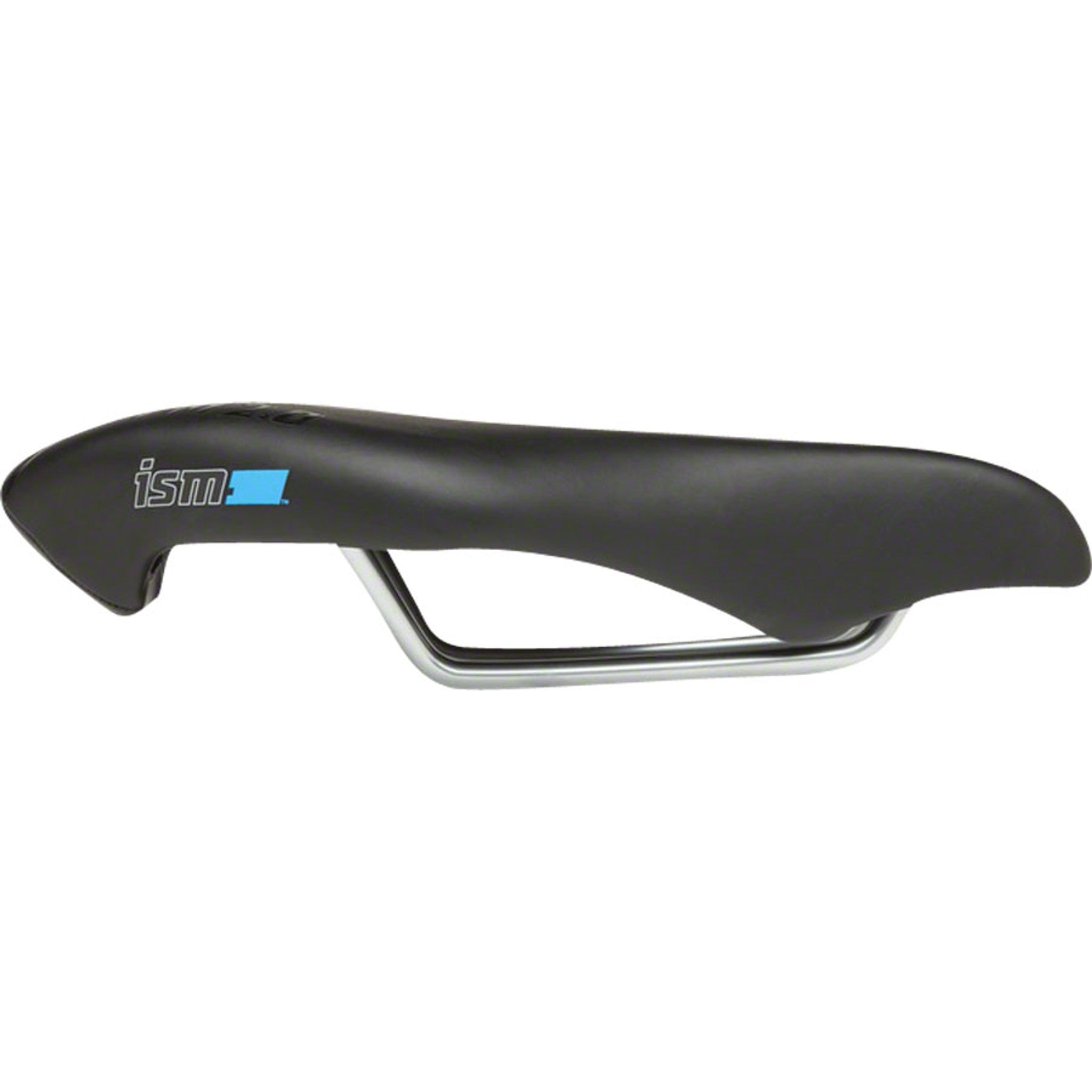ISM PM 2.0 Saddle - Chromoly, Black