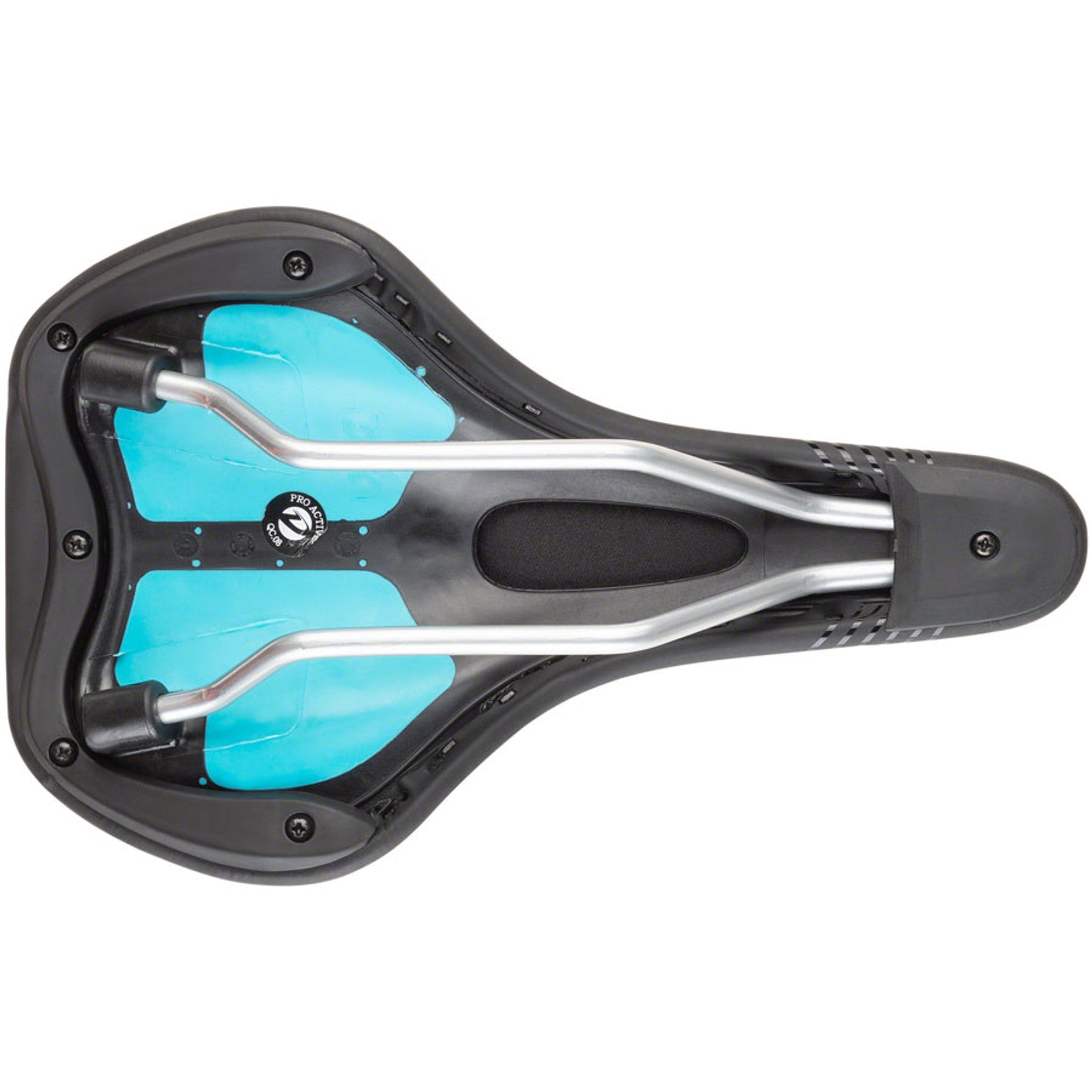 Spin Saddle