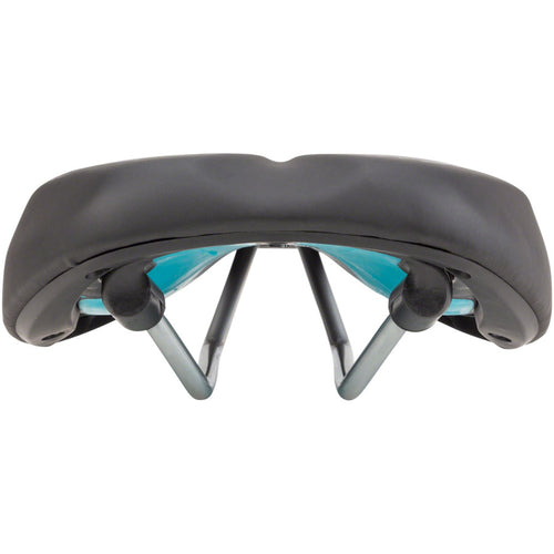 Spin Saddle