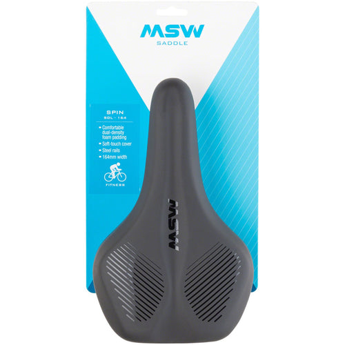 Spin Saddle